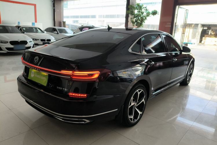 Used Volkswagen Passat 2023 Revised 330TSI Starry Elite Edition
