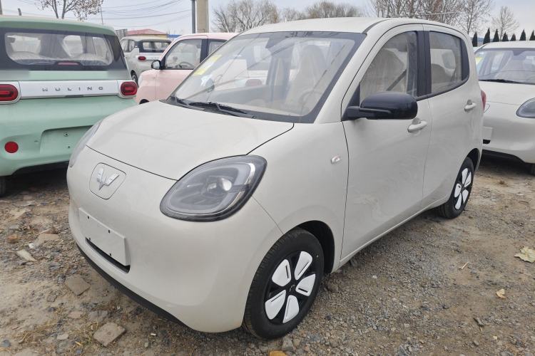 Used Wuling Hongguang MINIEV 2025 Four-Door Version Advanced Edition
