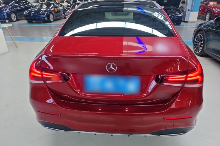 Used Mercedes-Benz A-Class 2019 A 200 L Sport Sedan
