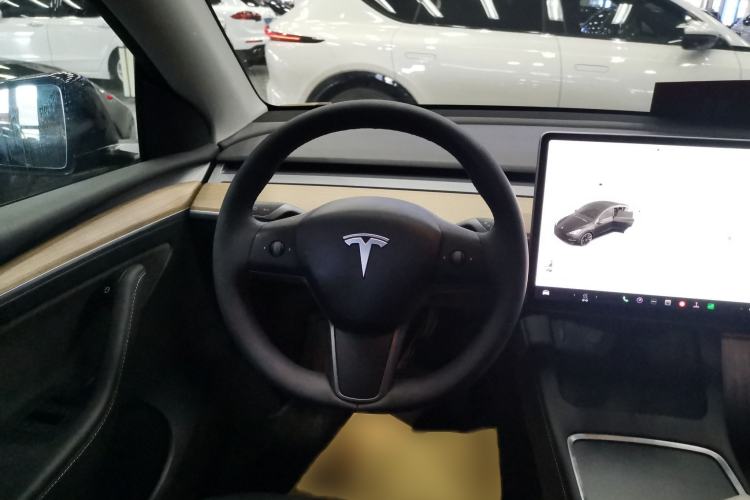 Used Tesla Model Y 2021 Standard Range Rear-Wheel Drive Version
