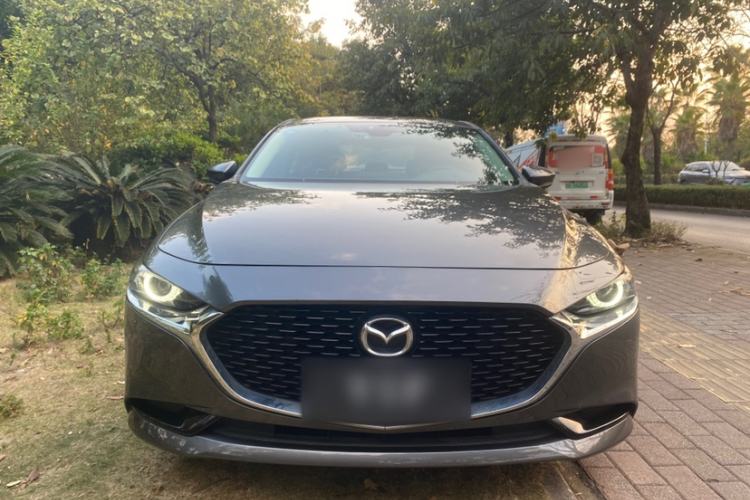Used Mazda Mazda 3 Axela 2020 2.0L Automatic ZhiXuan Edition