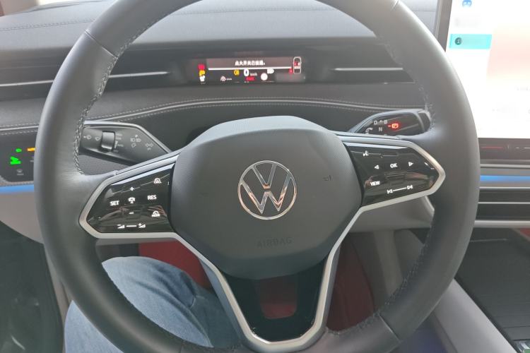 Used Volkswagen ID.7 VIZZION 2024 First Edition
