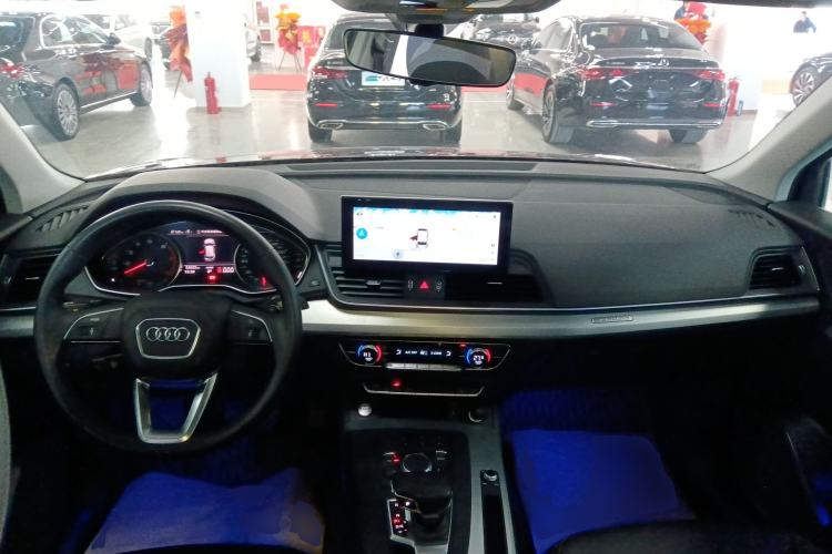 Used Audi Q5L 2020 Revised 40 TFSI Prestige Edition
