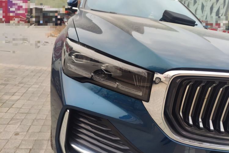 Used Geely Auto Monjaro L 2021 2.0TD DCT EVO Two-Wheel Drive Prestige Version