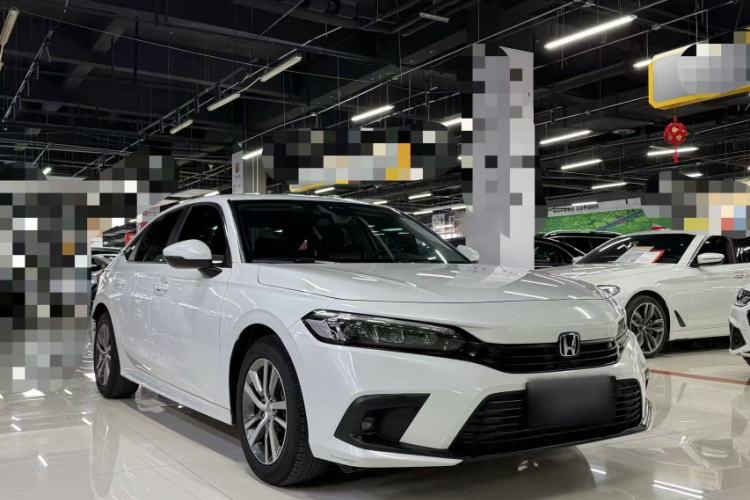 Used Honda Civic 2023 240TURBO CVT Dynamic Edition