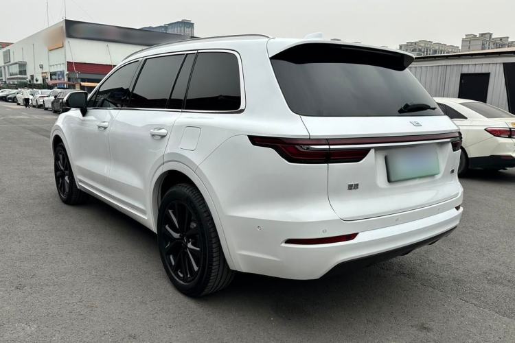 Used Li Auto ONE 2021 Extended-Range 6-Seater Version
