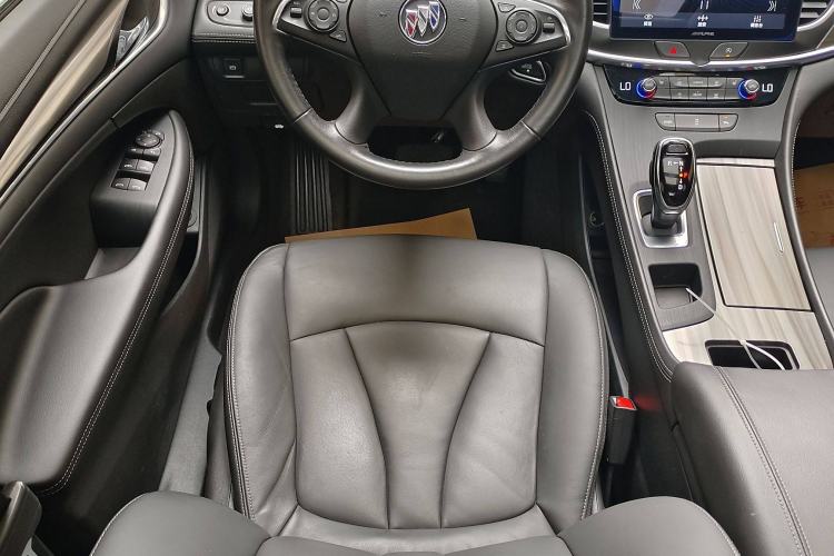 Used Buick LaCrosse 2022 652T Luxury Version
