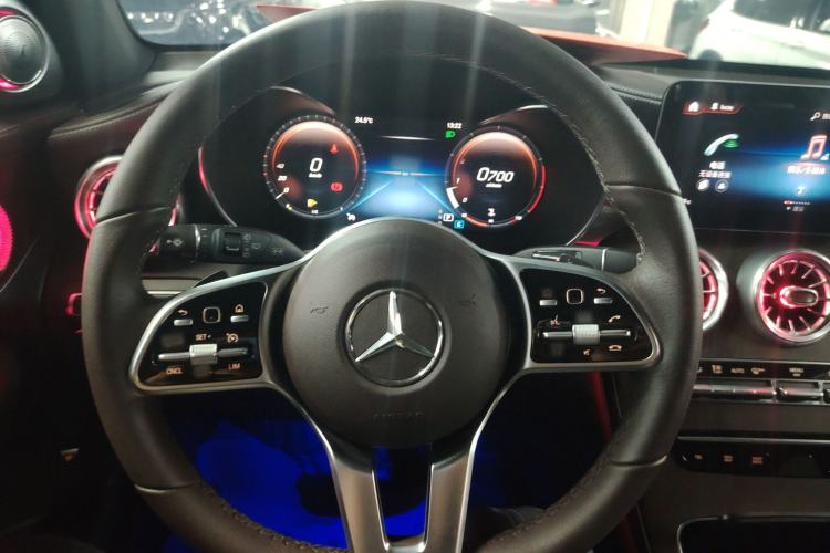 Used Mercedes-Benz GLC 2021 GLC 260 L 4MATIC Luxury Model