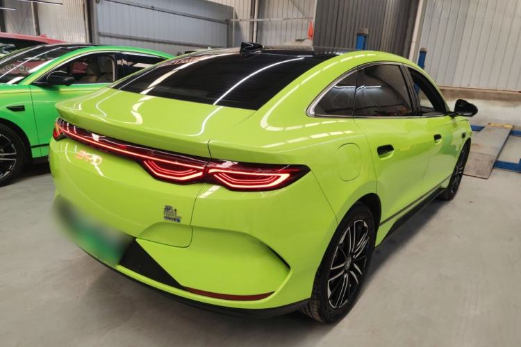 Used BYD Qin L 2025 EV 545KM Excellence Edition
