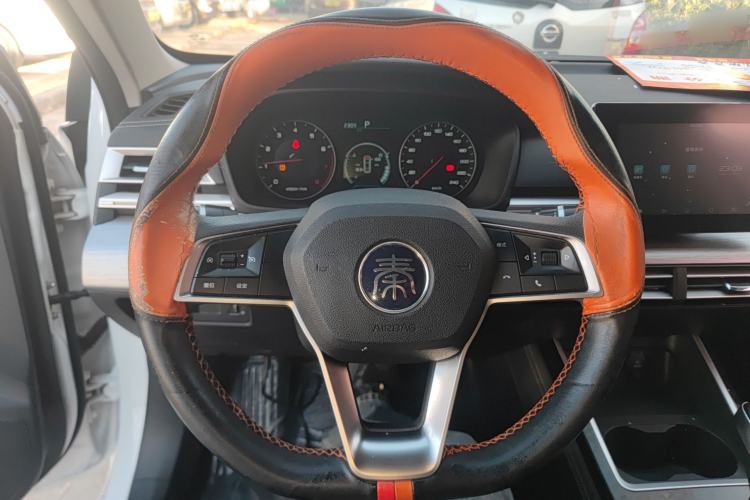 Used BYD Qin 2019 1.5L Automatic Luxury Version
