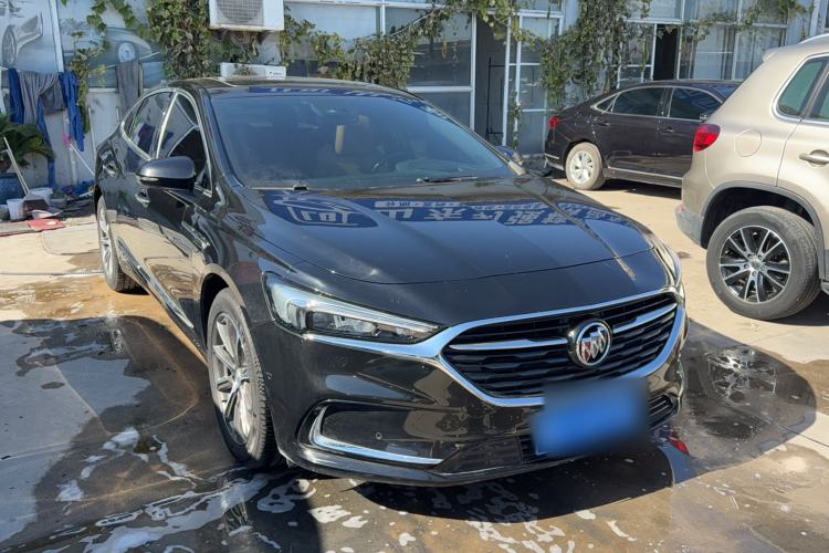 Used Buick LaCrosse 2020 652T Prestige Edition
