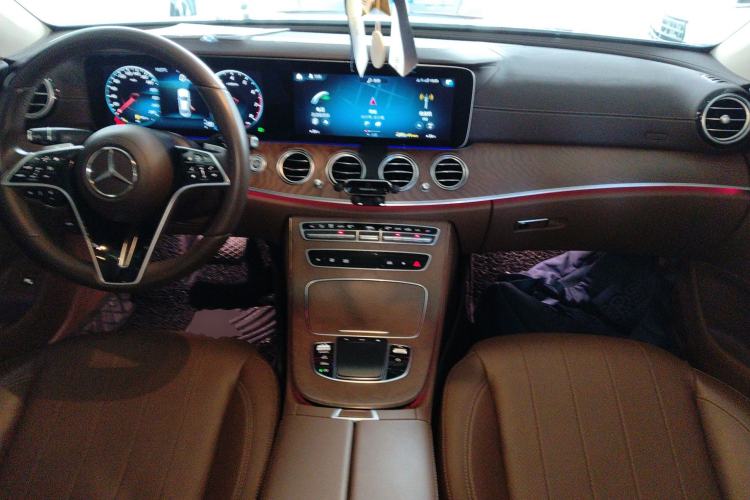 Used Mercedes-Benz E-Class 2022 E 300 L Stylish Model
