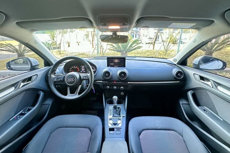 Used Audi A3 2018 30th Anniversary Edition Sportback 35 TFSI Ambition Model
