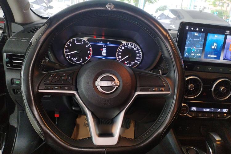 Used Nissan Sylphy 2023 1.6L CVT Enjoyment Edition