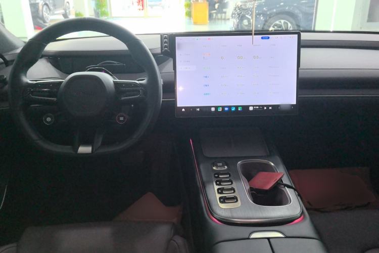 Used  SU7 2024 Rear-Drive Ultra-Long Range Advanced Pro-Level Intelligent Driving Version