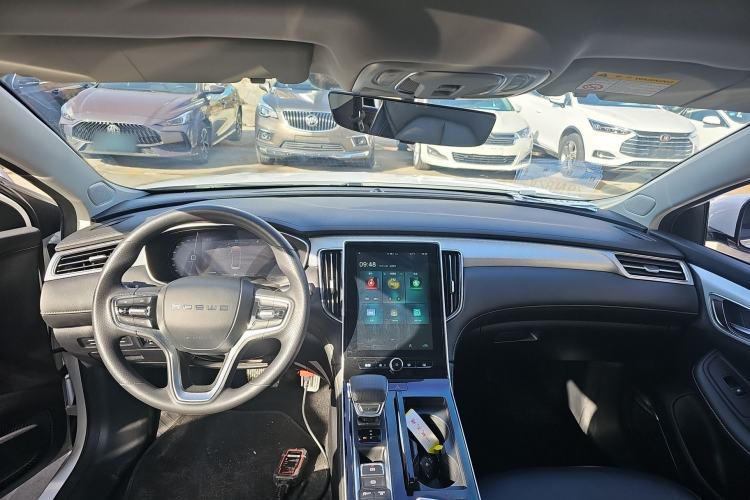 Used Roewe i6 MAX New Energy 2023 EV 420 Skyroof Special Edition
