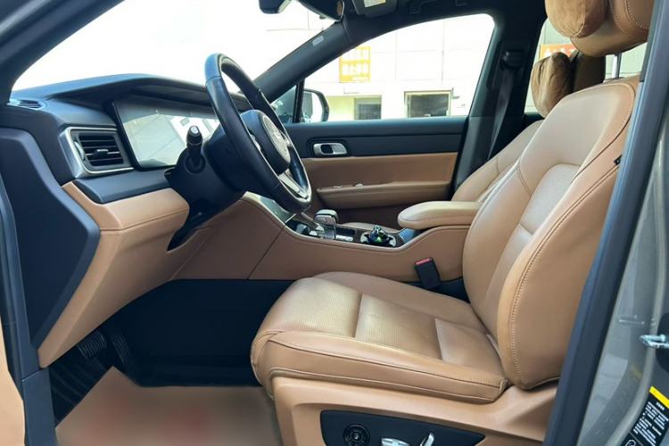 Used Li Auto ONE 2021 Extended-Range 6-Seater Version