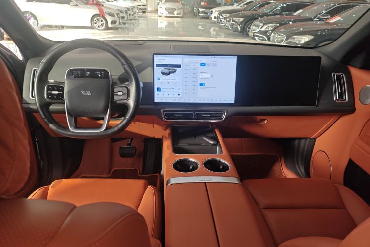 Used Li Auto L9 2022 Max model