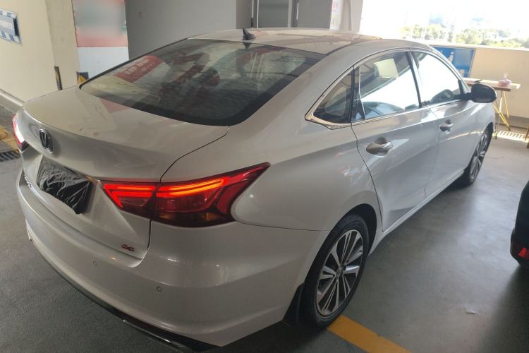 Used Changan Ruicheng CC 2020 1.5T Automatic Chao Rui Trim
