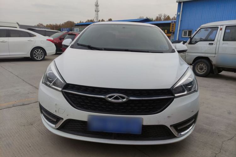 Used Chery Arrizo 5 2016 1.5L CVT Lingrui Edition