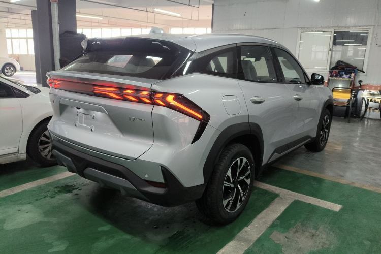 Used  L7 2025 EM-i 115km Long-Range Version
