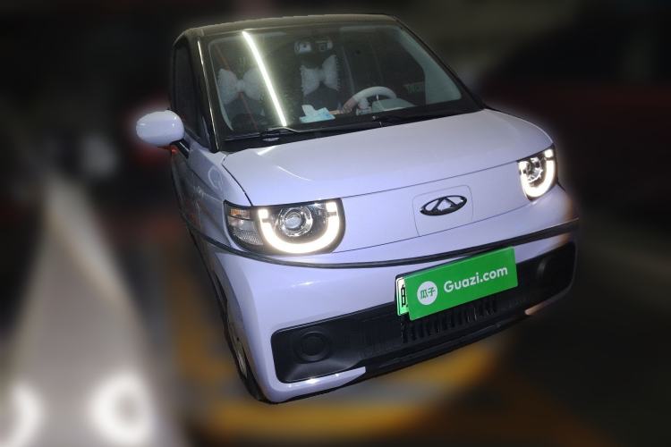 Used Chery QQ Ice Cream 2022 170km Sundae Phosphate Lithium-Ion
