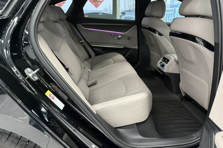 Used BYD Han 2025 DM-i Intelligent Driving Edition 125KM LiDAR Flagship Model
