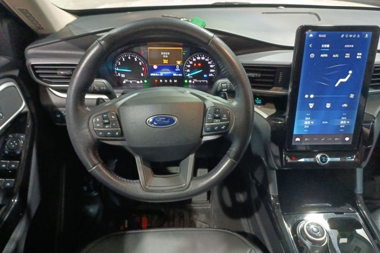 Used Ford Explorer 2020 EcoBoost 285 Four-Wheel Drive Trend Edition 6 Seats
