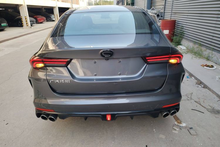 Used GAC Trumpchi EMPOW 2023 270T DCT J15 Version