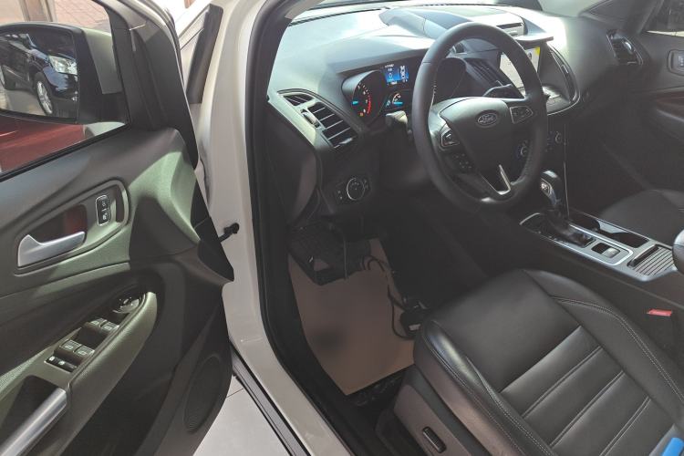 Used Ford Kuga 2018 EcoBoost 245 Four-Wheel Drive Luxury Wing Model
