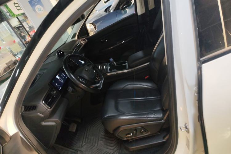 Used Nio ES6 2020 430KM Performance Version