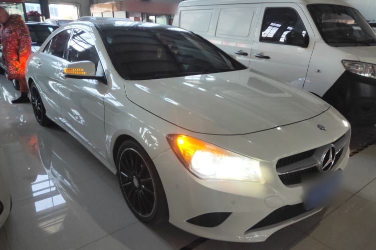 Used Mercedes-Benz CLA 2016 CLA 200 Sport Edition