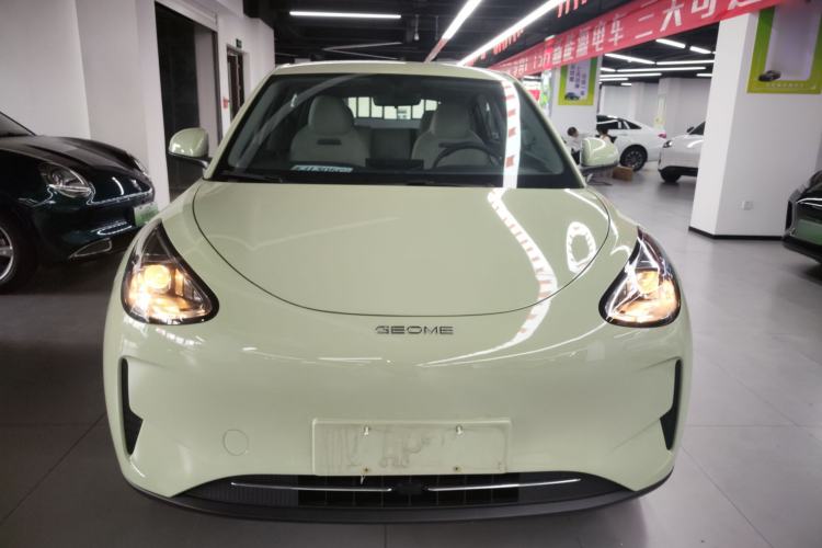 Used  Geome 2025 310km Youth Edition