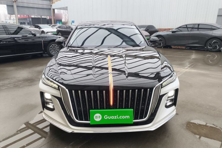 Used Hongqi H5 2024 2.0T Automatic Smart Connect Flagship Edition