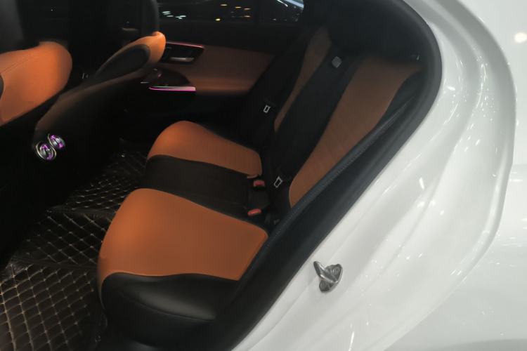 Used Mercedes-Benz C-Class 2023 Restyled C 260 L Night Edition Sports Version