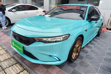 Used Honda Integra 2022 240TURBO CVT Phantom Night·Tech Edition