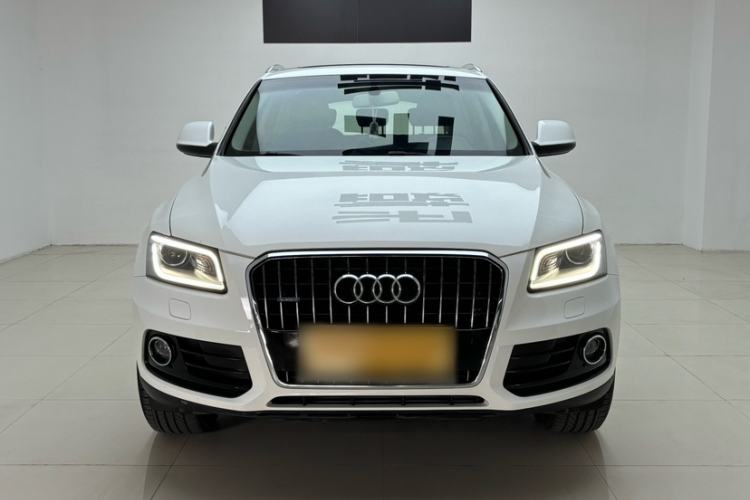 Used Audi Q5 2015 40 TFSI Trendy Edition
