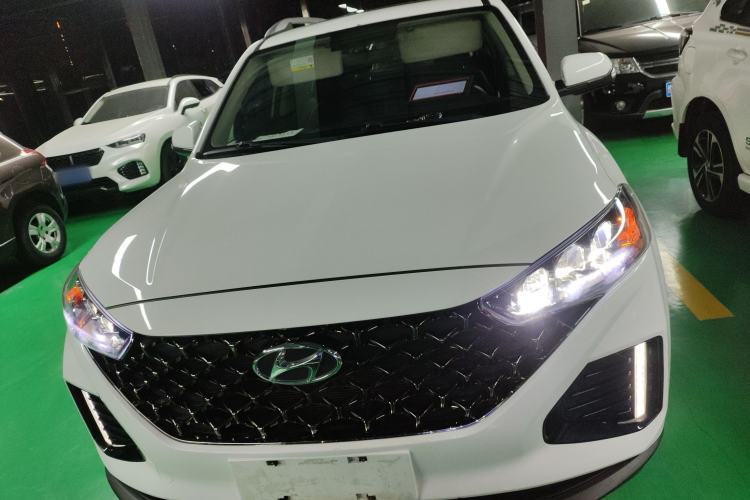 Used Hyundai ix35 2021 2.0L Automatic 2WD GLS Leading Edition
