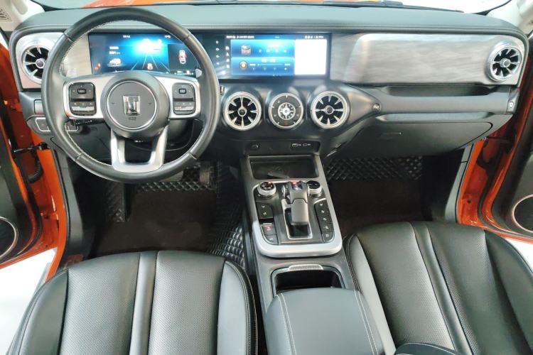 Used Tank 300 2021 City Edition 2.0T—Truly Stylish