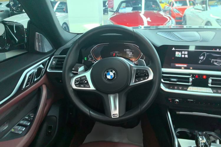 Used BMW 4 Series 2022 430i Gran Coupe M Sport Night Edition
