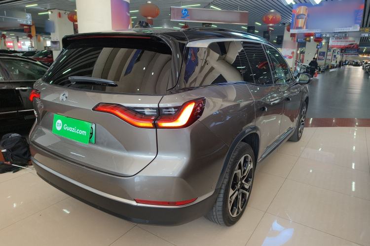 Used Nio ES8 2020 580 km Range Six-Seater Version
