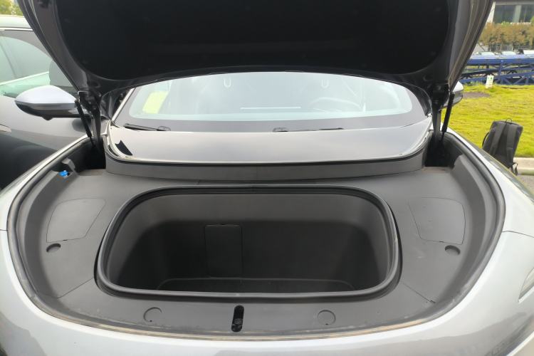 Used  07 2024 Pro+ All-Electric Version
