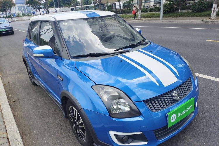 Used Suzuki Swift 2015 1.5L Automatic Limited Edition
