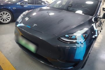 Used Tesla Model Y 2023 Rear-Wheel-Drive Version