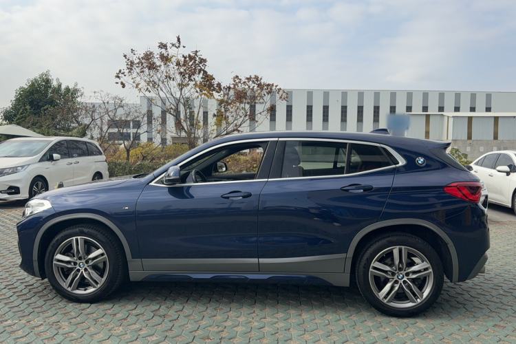 Used BMW X2 2020 sDrive25i Leading Model M Sport Package