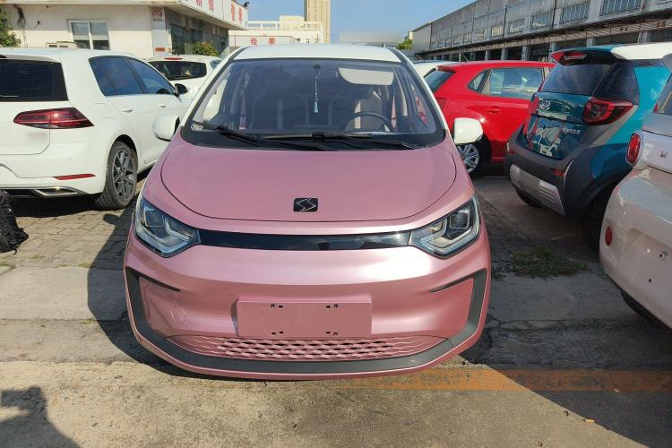 Used SOL E10X 2021 Jimei Edition 302km Fashionable Model
