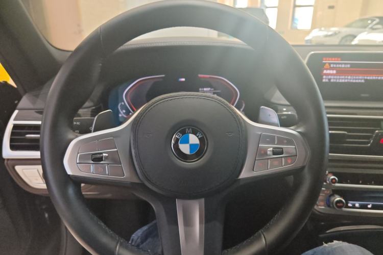 Used BMW 7 Series 2021 740Li Leading Model M Sport Package
