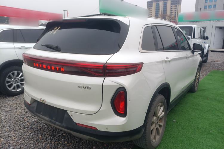 Used Skyworth EV6 2021 520 Standard Edition