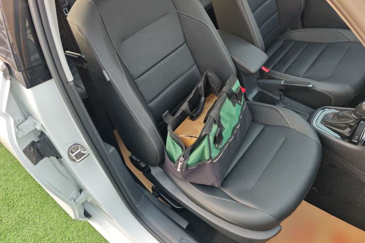 Used Volkswagen Bora 2017 1.6L Automatic Comfort Model
