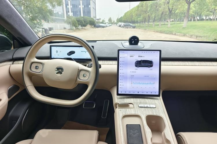 Used Nio ET7 2022 75 kWh
